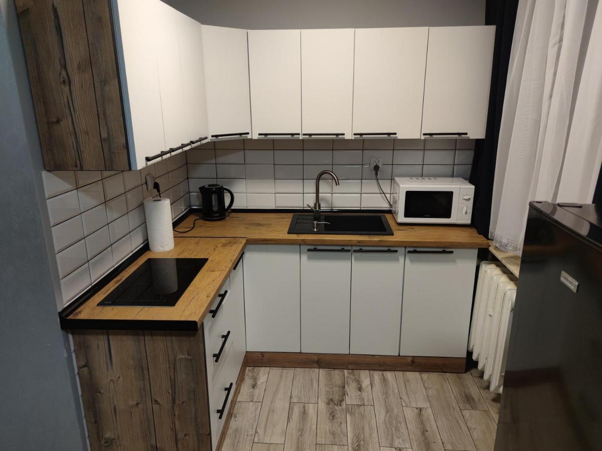 Apartament Hetmanski Wałcz Dış mekan fotoğraf