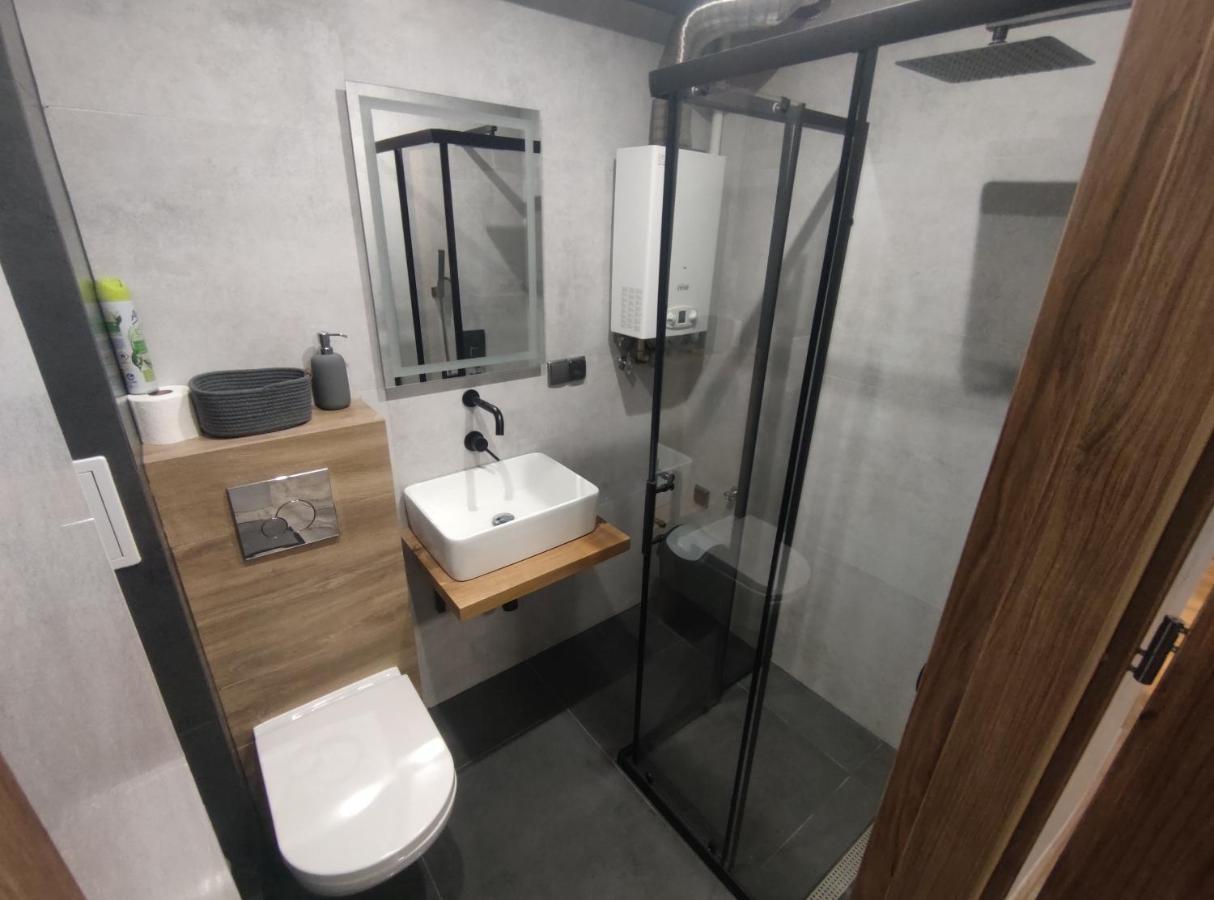 Apartament Hetmanski Wałcz Dış mekan fotoğraf