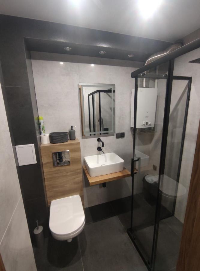 Apartament Hetmanski Wałcz Dış mekan fotoğraf