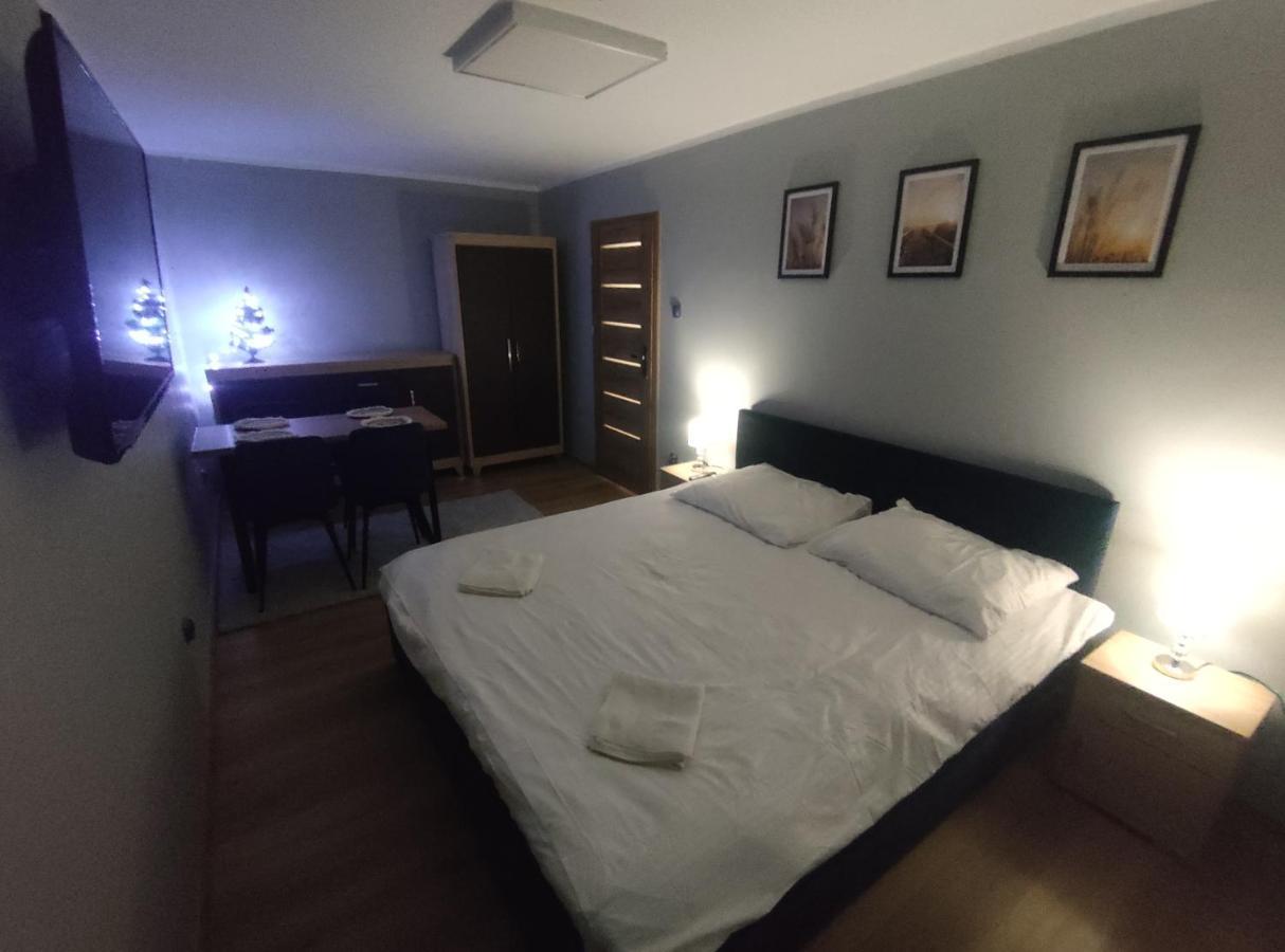 Apartament Hetmanski Wałcz Dış mekan fotoğraf