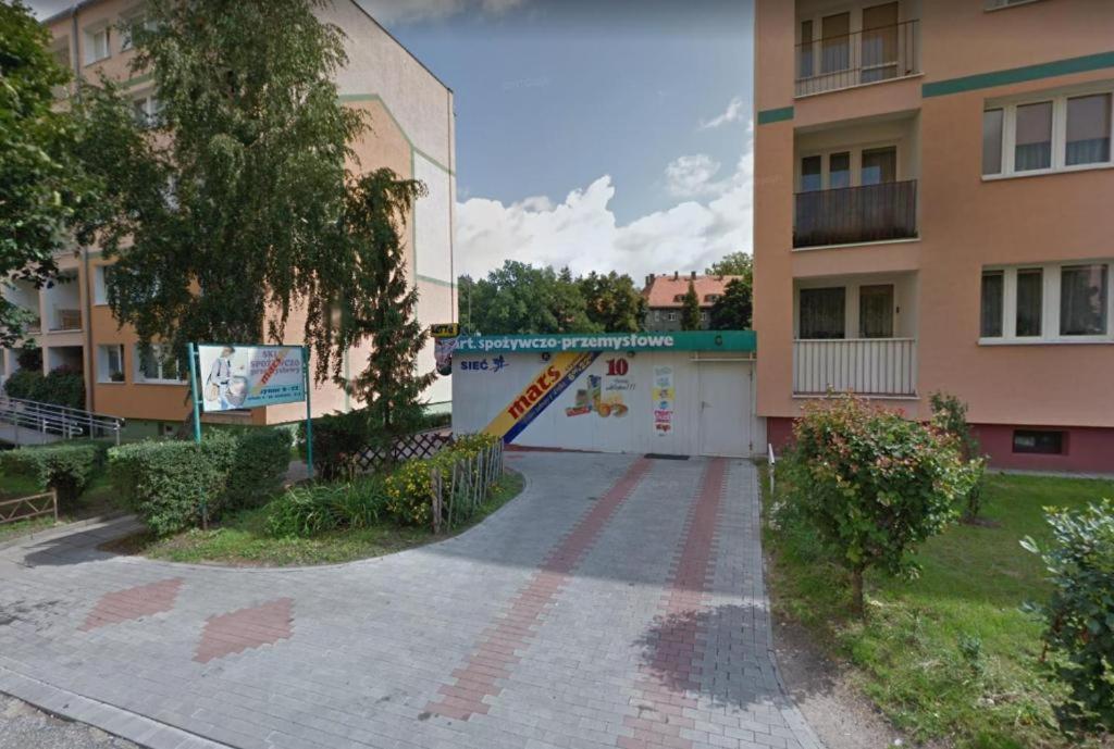 Apartament Hetmanski Wałcz Dış mekan fotoğraf